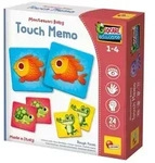 Montessori Baby Touch - Memo