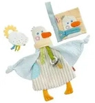 Baby-Spiel-Set HABA Gans, 3 in 1