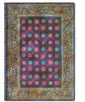 Softcover Notizbuch Celeste, Midi, Liniert