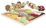 EH F&uuml;hlpuzzle mit Stoff