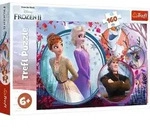 Puzzle 160 - Disney Frozen