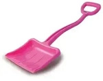 Snow Play Schneeschaufel Tally 70 cm pink