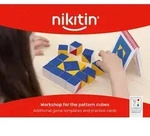 N1 Nikitin Pattern cubes