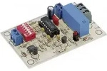 115975 Timer Bausatz 9 V/DC, 12 V/DC 0.0084s - 19.5h