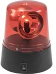Eurolite LED Polizeilicht Rot