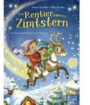Ein Rentier namens Zimtstern - Ein Adventskalenderbuch in 24 Kapiteln