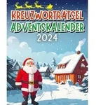 Kreuzwortr&auml;tsel Adventskalender 2024
