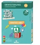 Klick Klack Klug Kartenset Erstes ABC ab 5