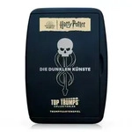 Top Trumps Harry Potter die Dunklen K&uuml;nste Collectables