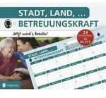 Stadt, Land, Betreuungskraft