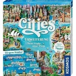 Cities Erweiterung - Neue St&auml;dte, neue Pl&auml;ne
