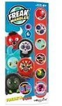 Freak Marbles Marbles & Skins 6er Set - rot