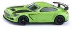 Siku 1118 - Mercedes-AMG GT4, gr&uuml;n, 80x37x23mm