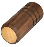 Maxi-Holz-Shaker (dunkel)
