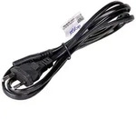 Akyga Strom Anschlusskabel [1x Kleinger&auml;te-Buchse C7 - 1x Euro-Stecker] 0.50m
