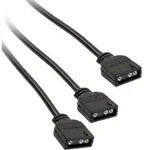 PC-L&uuml;fter Y-Kabel [1x PC-L&uuml;fter Buchse 3pol. - 2x PC-L&uuml;fter Buchse 3pol.] 0.30 m