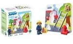 JUNIOR: Feuerwehr-Puzzle