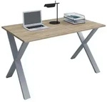 Schreibtisch B&uuml;rotisch Computertisch 110x80 Lona X