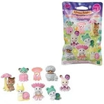Sylvanian Families 5872 - Waldfeen, Sammelfigur Baby Woodland Fairy Costume...