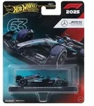 Hot Wheels Premium F1 - Team Mercedes Benz Driver 1