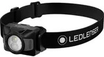 Ledlenser HF4R Black LED Stirnlampe akkubetrieben, batteriebetrieben 650lm 3h 503317