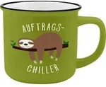 Tasse "Auftragschiller"
