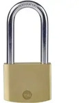 YALE Y110B/50/166/1 Vorh&auml;ngeschloss 50mm Schl&uuml;sselschloss