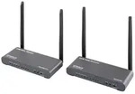 SpeaKa Professional SP-HDE-620 HDMI-Funk&uuml;bertragung (Set) 100 m 5 GHz 3840 x 2160