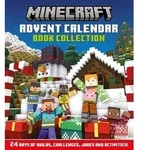 Minecraft Advent Calendar: Book Collection