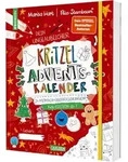 #buch4you: Kritzel-Mitmach-Adventskalender