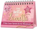 I feel betta with Lametta I Der besondere Adventskalender