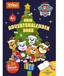 PAW Patrol Mein Adventskalenderbuch