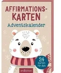 Affirmationskarten Adventskalender