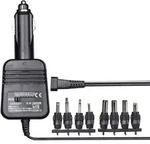 VOLTCRAFT DC/DC-Wandler 12 V/DC, 24 V/DC - 1.5 V/DC, 3 V/DC, 4.5 V/DC, 6 V/DC, 7.5