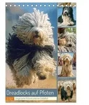 Dreadlocks auf Pfoten. Ungarische Hirtenhunde im Zottelfell (Tischkalender 2027...