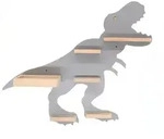 Wandregal "Dinosaurier" f&uuml;r Toniebox