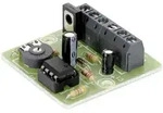 HB 353.2 Temperaturgesteuerte L&uuml;fter Regelung Bausatz 12 V/DC 20 - 70&deg;C