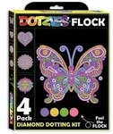 DOTZIES BY DIAMOND DOTZ - Diamond Painting Neon Mandalas