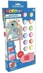 Dotzies by Diamond Dotz Drache auf Skateboard