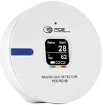 PCE Instruments PCE-RD 50 Radon Detektor f&uuml;r Innenr&auml;ume 0..9999 Bq/m3 Zuverl&auml;ssige