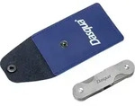 Dasqua 1351-0010 Radiuslehre metrisch 7.5 - 15mm
