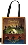 A Perilous Journey Tote Canvas Bag by Paperblanks (the Lord of the Rings Collection)