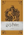 Harry Potter: Hufflepuff Ruled Pocket Journal