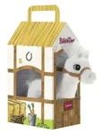 BIBI & TINA Pferd Sabrina klein im Stall