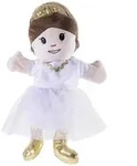 Heunec - Handspielpuppe Prinzessin