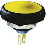 APEM IFS3Z1AD300 IFS3Z1AD300 Drucktaster 50 V/DC 0.1A 1 x Aus/(Ein) tastend IP67 1St.