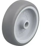 Blickle 546598 TPA 101/12G Kunststoff-Rad Rad-Durchmesser: 100 mm Tragf&auml;higkeit