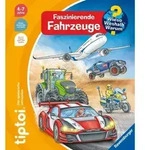 tiptoi&reg; Wieso? Weshalb? Warum? - Faszinierende Fahrzeuge
