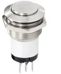 Renkforce RF-4707810 Klingeltaster 1fach Edelstahl