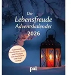 Der PAL Lebensfreude-Adventskalender 2026 &ndash; 24 Impulse f&uuml;r mehr Selbstliebe und